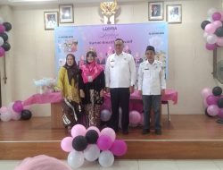 IPEMI Kecamatan Cipayung Gelar Lomba Fashion Show Sambut Hari Kartini “Kartini Kreatif dan Inovatif”
