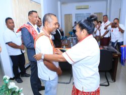 Almamor Timor Leste Dan PAPPRI NTT Sepakat “Sikat” Habis Pelanggaran Hak Cipta Lagu