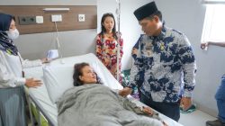 Wali Kota Medan utus tim jenguk IRT korban begal
