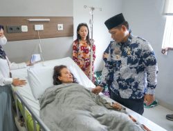 Wali Kota Medan utus tim jenguk IRT korban begal