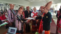 MAKANA Paparkan Bukti Perjuangan DOB Amanatun Dan Adat Budaya Kepada Pemda TTS