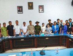 Puluhan Korban Penipuan Berkedok Investasi Bodong Datangi Gedung DPRD Sidrap