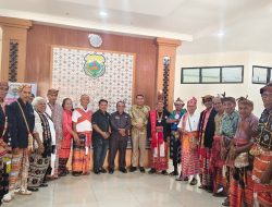 Terima Aspirasi MAKANA, DPRD TTS Dukung Penuh Pemekaran DOB Amanatun