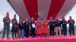 MMBB se-Kalimantan Barat Resmi Dikukuhkan, Marselinus Mian: Bersatu Kita Kuat