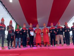 MMBB se-Kalimantan Barat Resmi Dikukuhkan, Marselinus Mian: Bersatu Kita Kuat