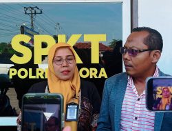 Kuasa Hukum Diana Laporkan Dugaan Penipuan Investasi Aplikasi Snapboost ke Polres Blora