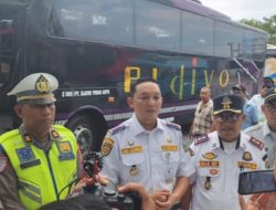 Dishub Sumut tertibkan angkutan umum selama 6 hari, sasar bus hingga travel ilegal