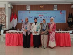 Kalapas Perempuan Tangerang: Program Ini Jadi Titik Balik Kehidupan Warga Binaan Perempuan