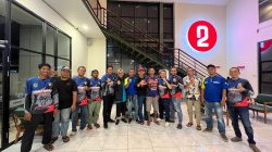 Enduro Trail Kota Singkawang Terbentuk