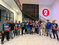 Enduro Trail Kota Singkawang Terbentuk