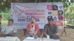Diskominfo Kota Singkawang Perkuat Sinergi dan Kolaborasi Bersama Media