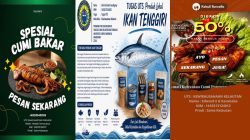 Dari Laut ke Layar Digital: Mahasiswa Sains Kelautan UNCRI Belajar “Digital Marketing” Berbasis AIDA dan AIDAR untuk Dorong UMKM