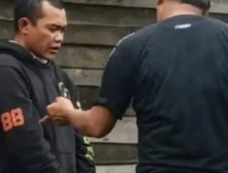 Petugas gabungan bongkar tanaman ganja yang disamarkan di Dairi
