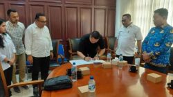 75 ha lahan eks HGU Lonsum diserahkan ke BPN Deli Serdang