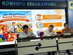 Mei 2026, Sensus Ekonomi Dimulai: Himpun Data Dunia Usaha untuk Peta Ekonomi Terkini