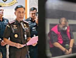 Eks Gubernur Lampung Arinal Djunaidi Jadi Tersangka Korupsi Dana PI 10 Persen WK OSES