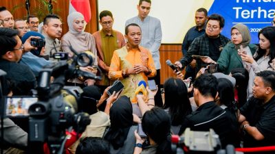 Rusia Minat Investasi Kilang dan Storage Minyak, Siap Perkuat Ketahanan Energi RI