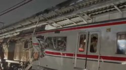 Insiden Tabrakan KA Argo Bromo Anggrek dengan KRL Commuter Line di Bekasi, 14 Orang Meninggal 