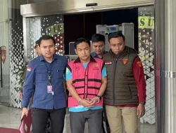 Baru 6 Hari Menjabat, Ketua Ombudsme RI Ditangkap Kejaksaan Agung