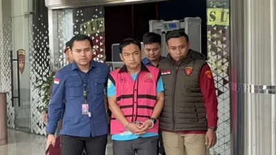 Baru 6 Hari Menjabat, Ketua Ombudsme RI Ditangkap Kejaksaan Agung