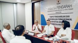 Rivalitas Musprov KADIN Sulteng Ke-VIII Diperebutkan 3 Kadidat Calon Ketum..