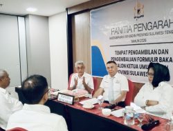 Rivalitas Musprov KADIN Sulteng Ke-VIII Diperebutkan 3 Kadidat Calon Ketum..