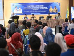 Wagub dr. Reny A. Lamadjido Menegaskan, Prioritas Berani Makmur Jadi Andalan Memajukan Sektor Tanaman Pangan dan Holtikutura.