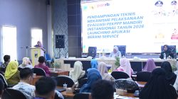 Wagub dr. Reny A. Lamadjido, Kepercayaan Publik Hanya Bisa Terbangun Lewat Akuntabilitas dan Transparansi.