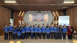 Wali Kota Palu H. Hadianto Rasyid Melantik Sekaligus Mengambil Sumpah/Janji 18 Orang Kepala Sekolah.