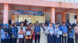 Dua Siswa SDN 3 Subulussalam Raih Prestasi Gemilang, Terima Penghargaan dari Wali Kot