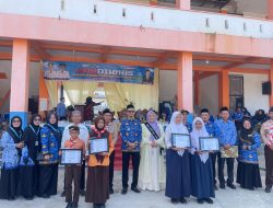 Dua Siswa SDN 3 Subulussalam Raih Prestasi Gemilang, Terima Penghargaan dari Wali Kot