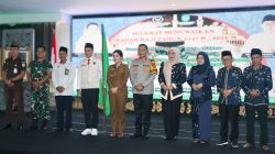 Lepas Keberangkatan Calon Jamaah Haji, Walikota Berharap di Do’akan Agar Singkawang Senantiasa Damai, Rukun dan Sejahtera