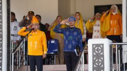 Wali Kota Palu H. Hadianto Rasyid Bertindak Selaku Inspektur Upacara Peringatan  HARDIKNAS Tahun 2026.
