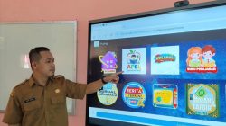 Revolusi Literasi di SDN 61 Singkawang: Mengenal APEL, Tutor AI Pintar yang Mengasah Nalar Siswa