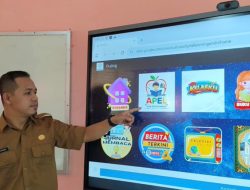 Revolusi Literasi di SDN 61 Singkawang: Mengenal APEL, Tutor AI Pintar yang Mengasah Nalar Siswa