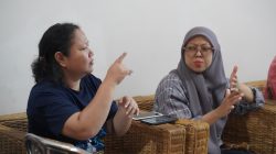 Diskominfosantik Kota Palu, Dorong Penguatan KIM TIB Melalui Rapat Koordinasi Bersama Teman Tuli.