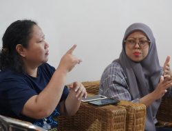 Diskominfosantik Kota Palu, Dorong Penguatan KIM TIB Melalui Rapat Koordinasi Bersama Teman Tuli.