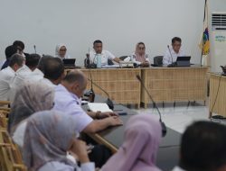 Wali Kota Palu H. Hadianto Rasyid,  Pimpin Langsung Pelaksanaan High Level Meeting TP2DD