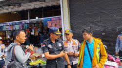 Dishub Kota Palu, Gerak Cepat Tertibkan Juru Parkir Liar Yang Sering Meresahkan Warga Masyarakat.