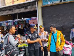Dishub Kota Palu, Gerak Cepat Tertibkan Juru Parkir Liar Yang Sering Meresahkan Warga Masyarakat.
