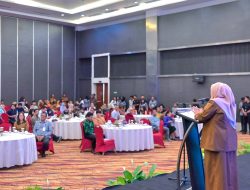 Wagub dr. Reny A. Lamadjido, Perlindungan Kekayaan Intelektual Demi Menjaga Identitas dan Produk Lokal.