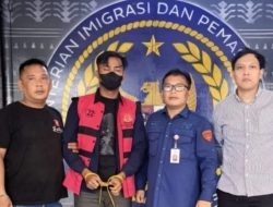 Kejari Medan eksekusi DPO terpidana korupsi kredit ke Rutan Tanjung Gusta