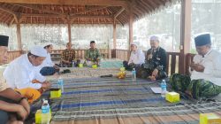IHSAN Sumenep Lahir, Konsolidasi Alumni Pesantren Menguat demi Menjaga NKRI