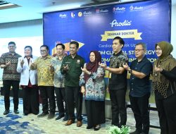 Wagub dr. Reny A. Lamadjido, Berharap dr. Muda Kejar Spesialis dan Program Magister.