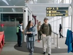 Maret 2026, kunjungan wisman ke Sumut tembus 24 ribu, Malaysia penyumbang terbesar