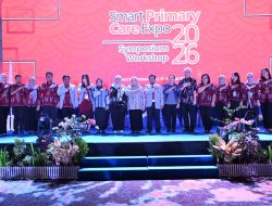 Wagub dr. Reny A. Lamadjido, Klinik dan Puskesmas Jantung Pelayanan Kesehatan Primer di Era BERANI Sehat.