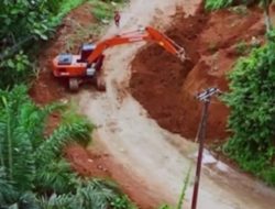 Pemprov Sumut mulai proyek pembangunan jalan Paluta-Tapsel via Sipiongot