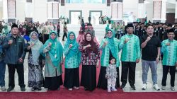 Wagub Sulteng dr.Reny  Berpesan Kepada Lulusan *Perjuangan Belum Selesai, Siapkan Diri Menuju Fase Berikutnya.