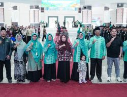 Wagub Sulteng dr.Reny  Berpesan Kepada Lulusan *Perjuangan Belum Selesai, Siapkan Diri Menuju Fase Berikutnya.