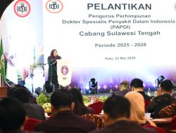 Dokter Ahli Minim, Pemerintah Prov. Sulteng Bidik Putra Putri Daerah Jadi Solusi.